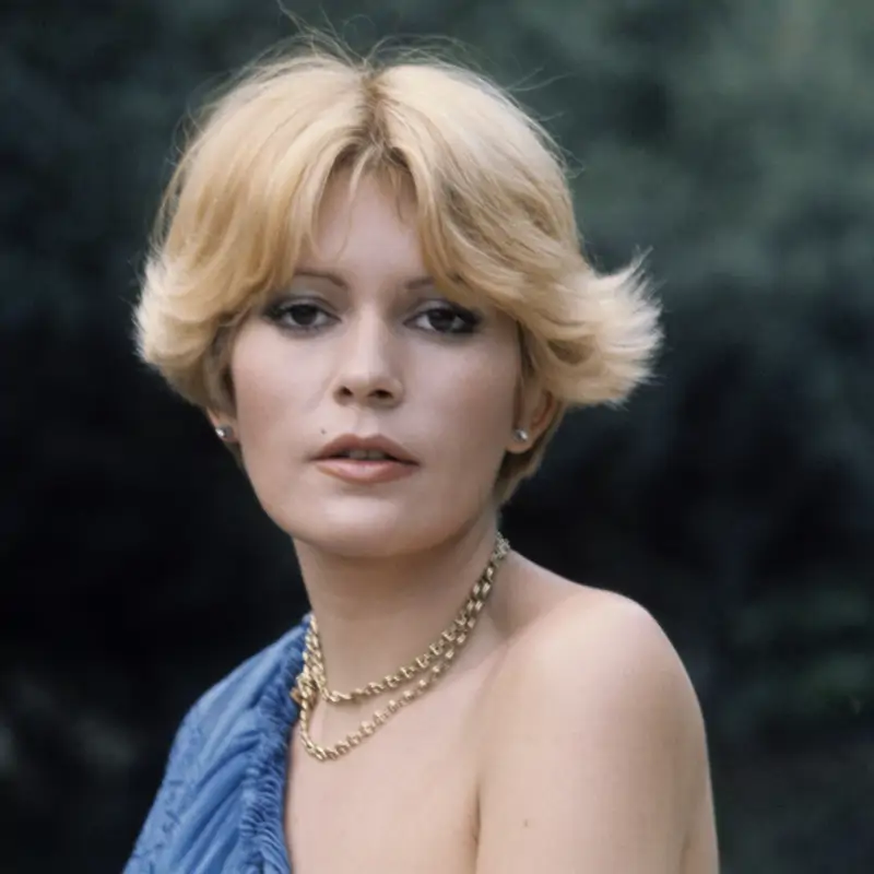 Bárbara Rey, la vedette más deseada de España