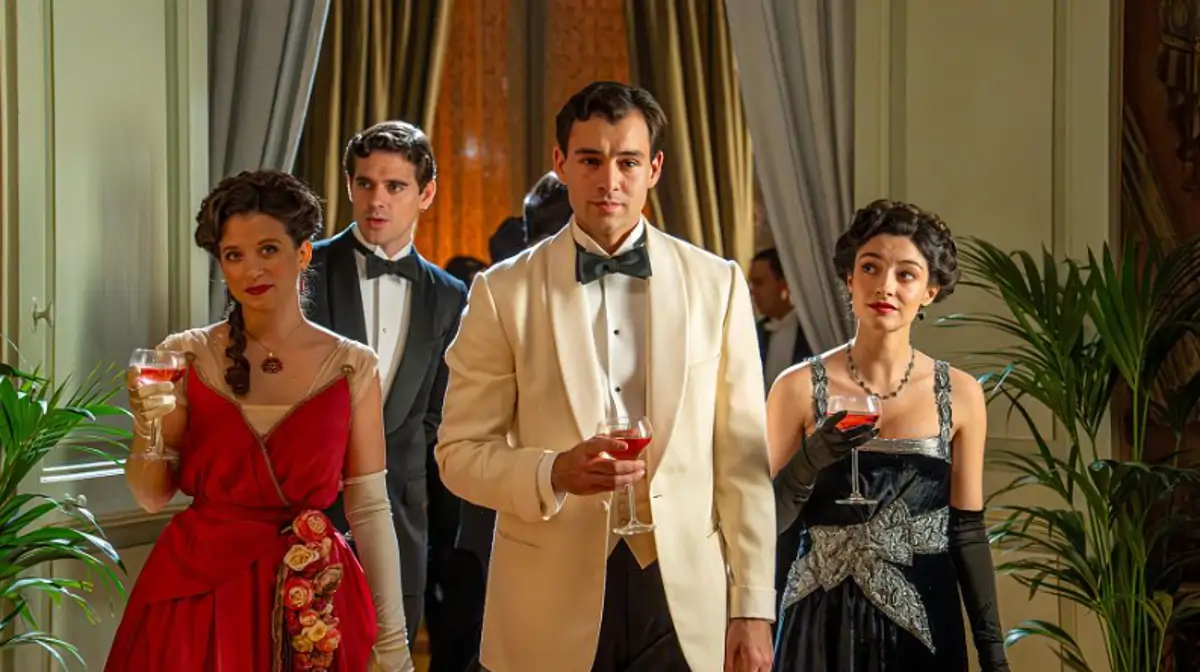 La Promesa: La fiesta que lo cambiará todo