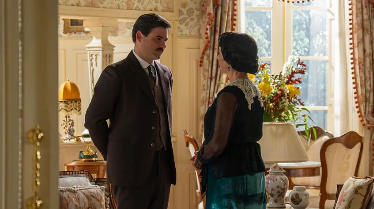 La Promesa: Manuel se enfrenta a Leocadia pidiendo que se marche del palacio 