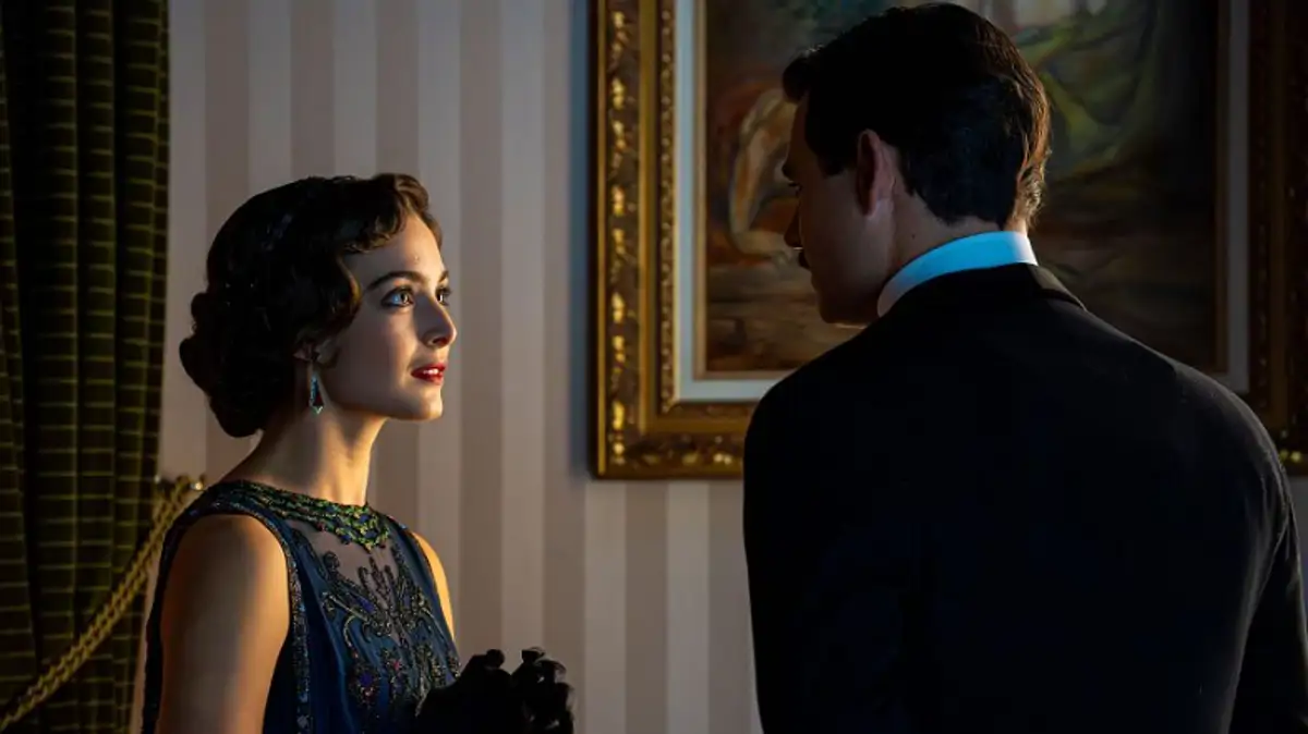 La Promesa: Manuel y la misteriosa mujer de la fiesta