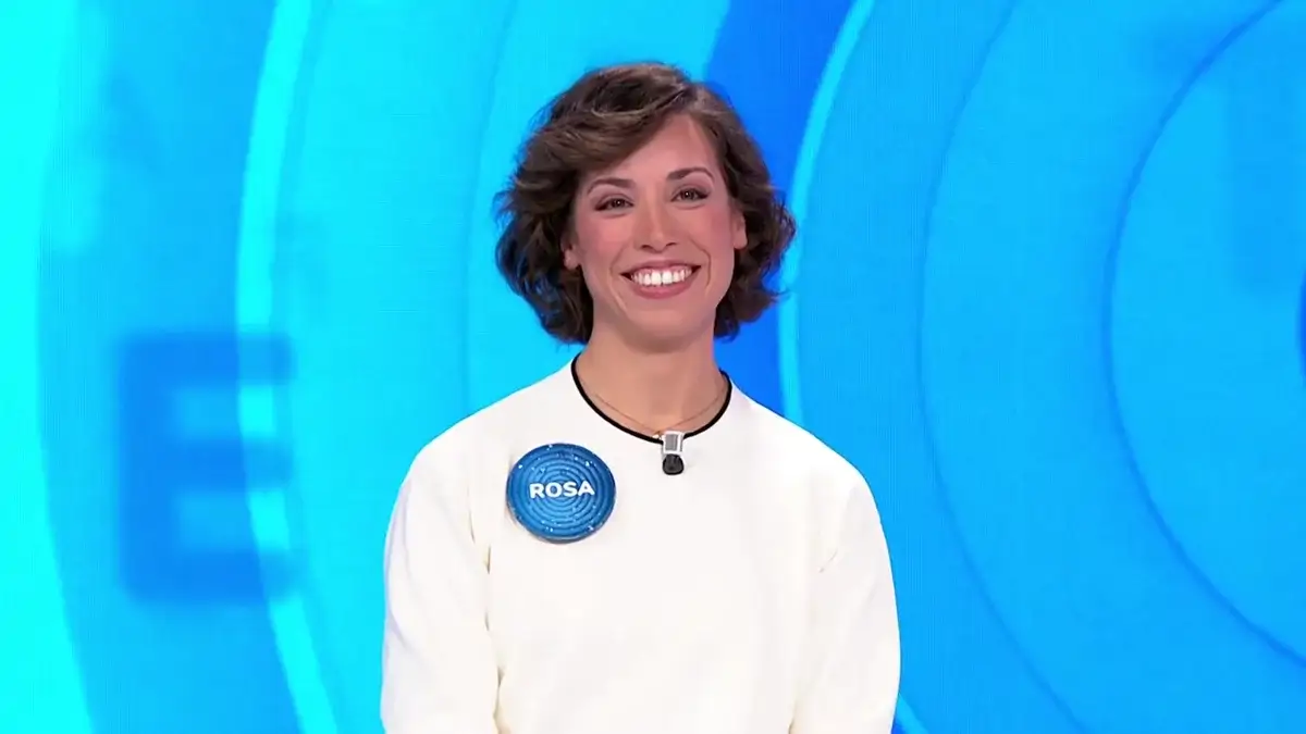 Rosa Rodríguez Pasapalabra