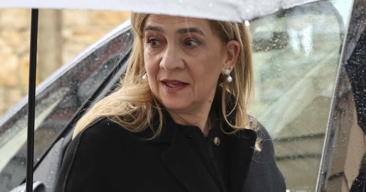 La reacción del entorno de la infanta Cristina a la confesión de Iñaki  Urdangarin sobre su matrimonio: "Es un cobarde"