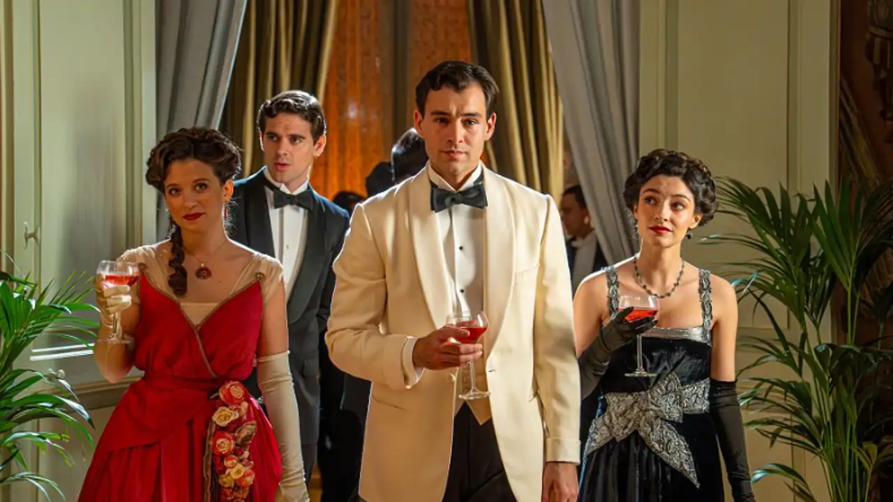 La Promesa: La fiesta que lo cambiará todo