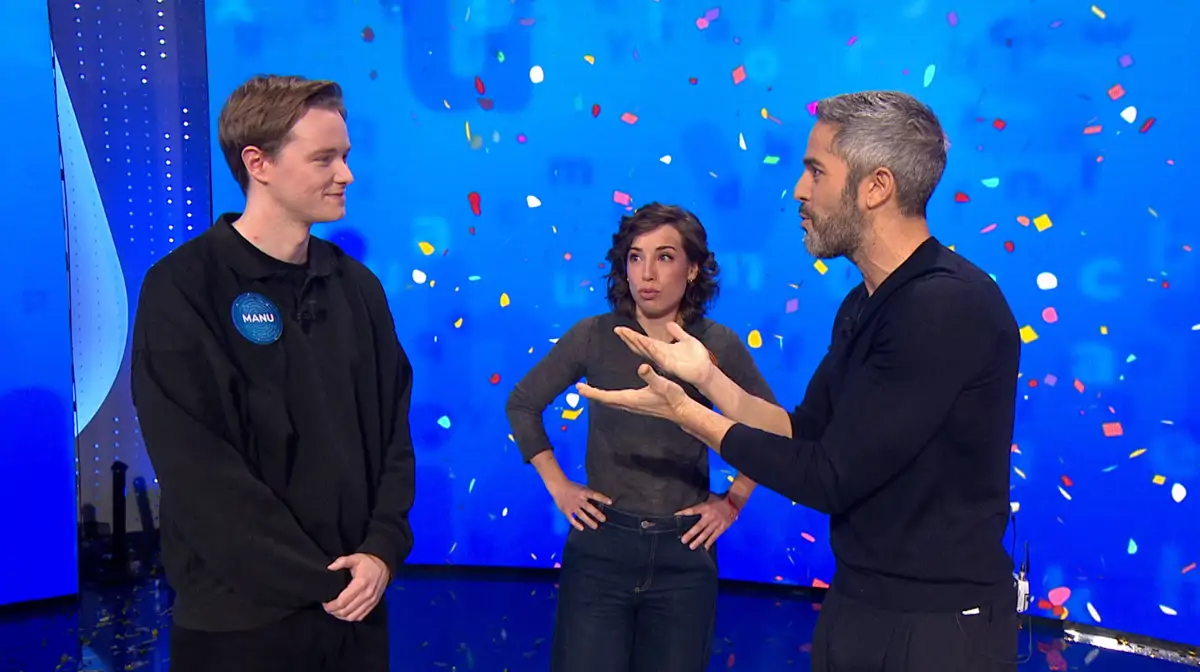 Manu Pascual Pasapalabra