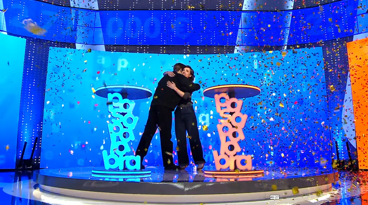 Rosa Manu Pasapalabra