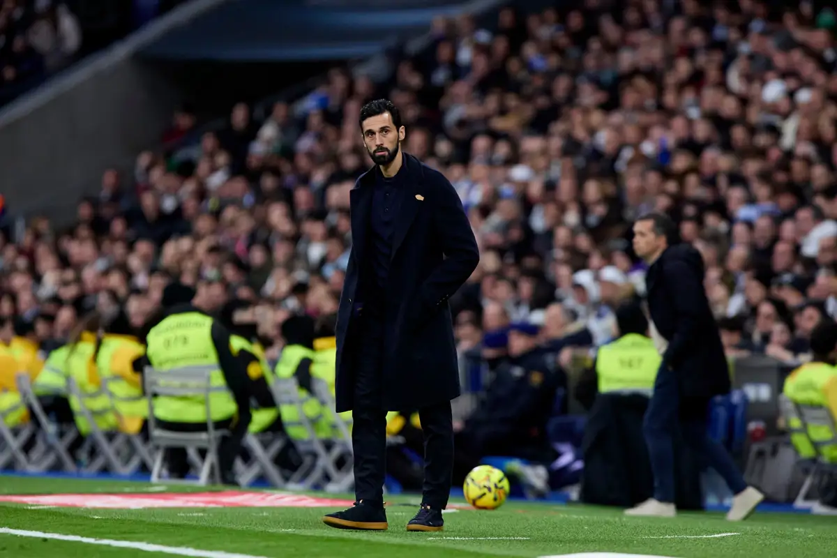 Arbeloa, sobre el Santiago Bernabéu: “El público del Bernabéu es justo, sabemos que van a estar de nuestro lado... Ha sido una victoria de alma”