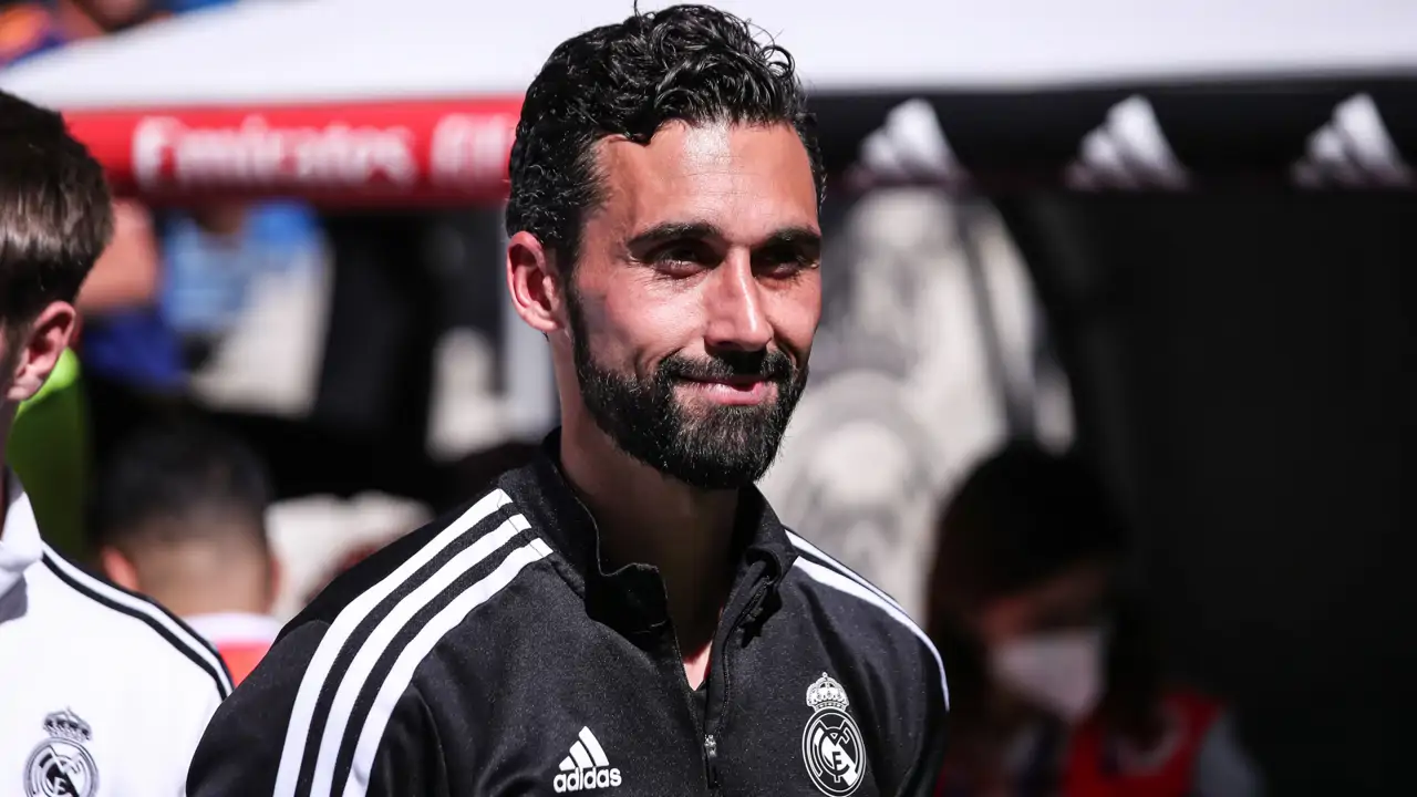 Arbeloa, sobre el Santiago Bernabéu: “El público del Bernabéu es justo, sabemos que van a estar de nuestro lado... Ha sido una victoria de alma”