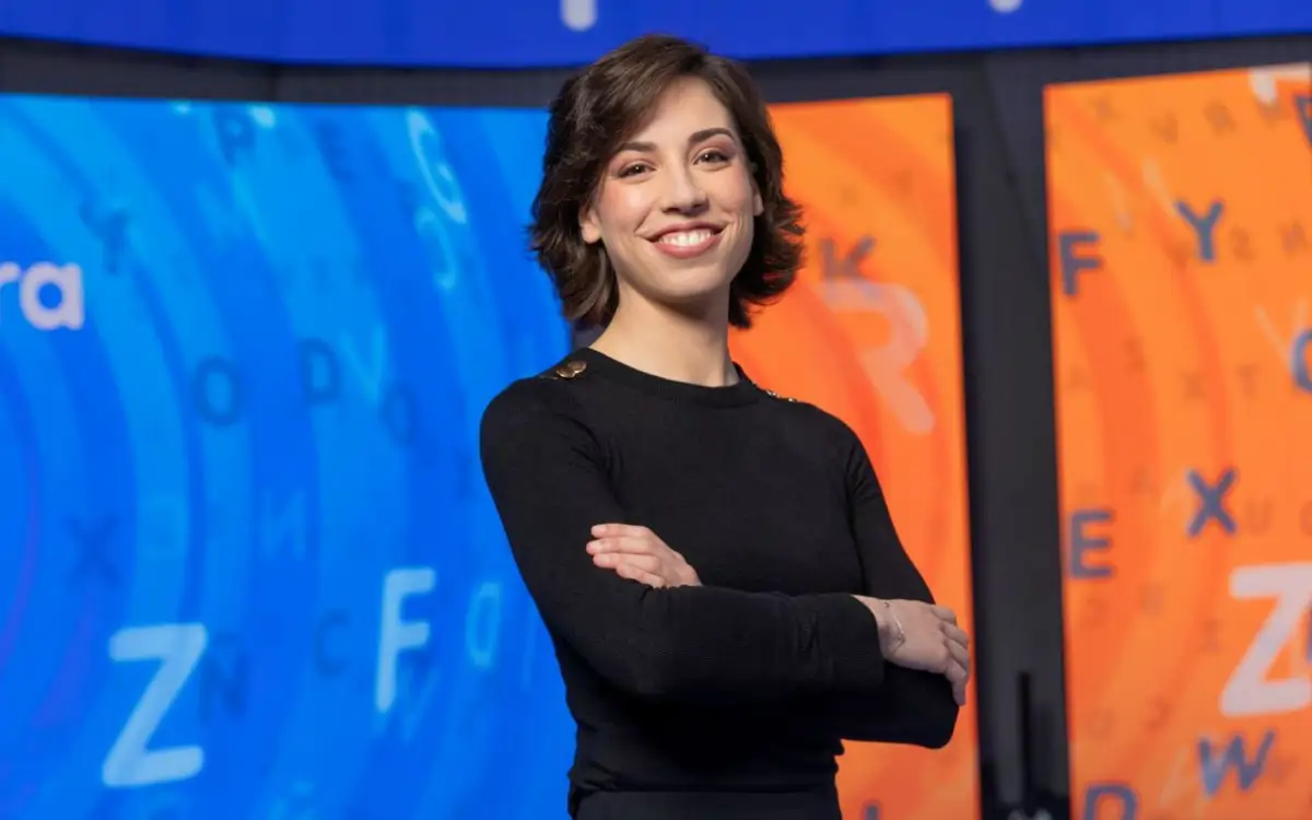 Rosa Rodríguez Pasapalabra