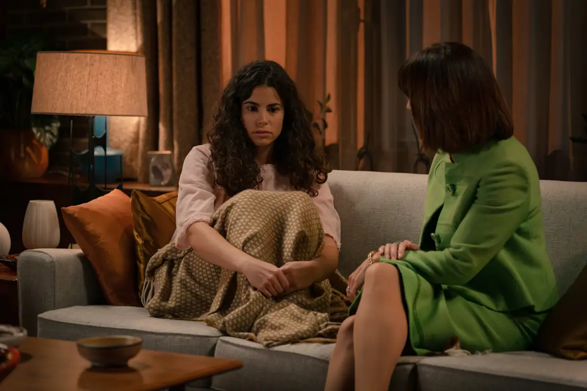 Avance semanal de 'Sueños de libertad' del 9 al 13 de febrero: María suelta  una bomba antes de despedirse