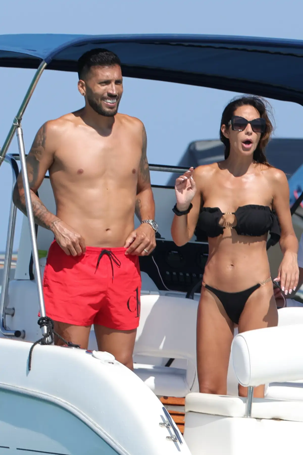 Los gestos que delatan a Tamara Gorro en su romance secreto con Cayetano  Rivera