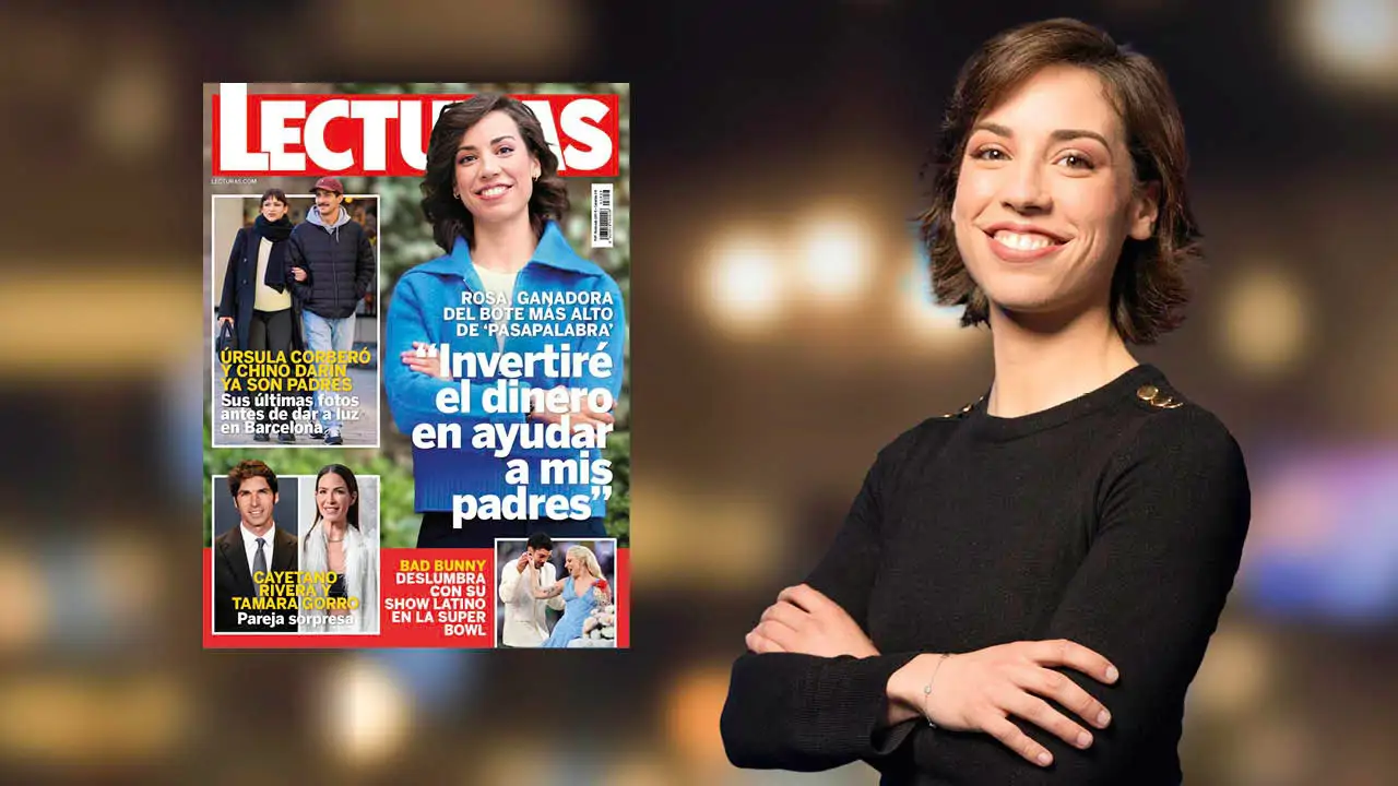 Rosa, ganadora de 'Pasapalabra': “Invertiré el dinero en darle tranquilidad  a mis padres que tanto han trabajado por mí y por mis hermanos”