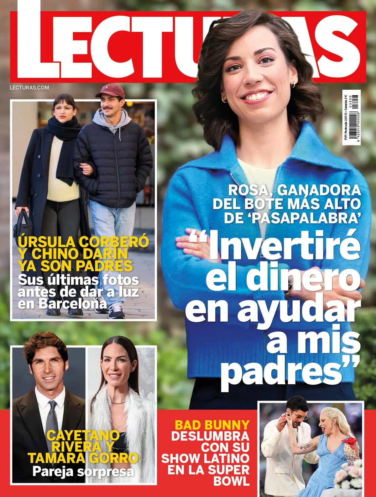 Rosa, ganadora de 'Pasapalabra': “Invertiré el dinero en darle tranquilidad  a mis padres que tanto han trabajado por mí y por mis hermanos”