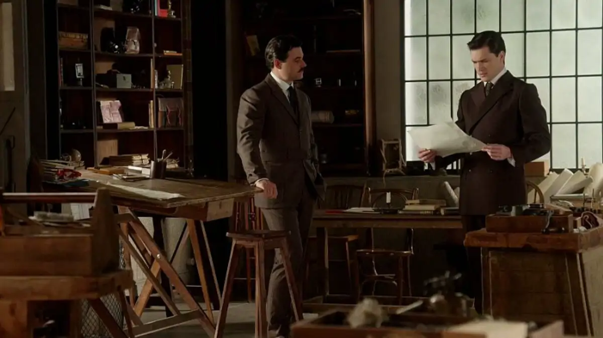 La Promesa: Ciro, resentido con Manuel