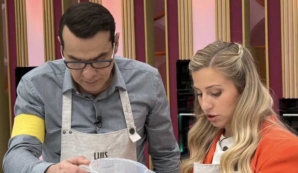 Sorpresa al conocer el nombre del primer expulsado de 'Top Chef': "Ha sido más difícil y duro de lo que podía imaginar"