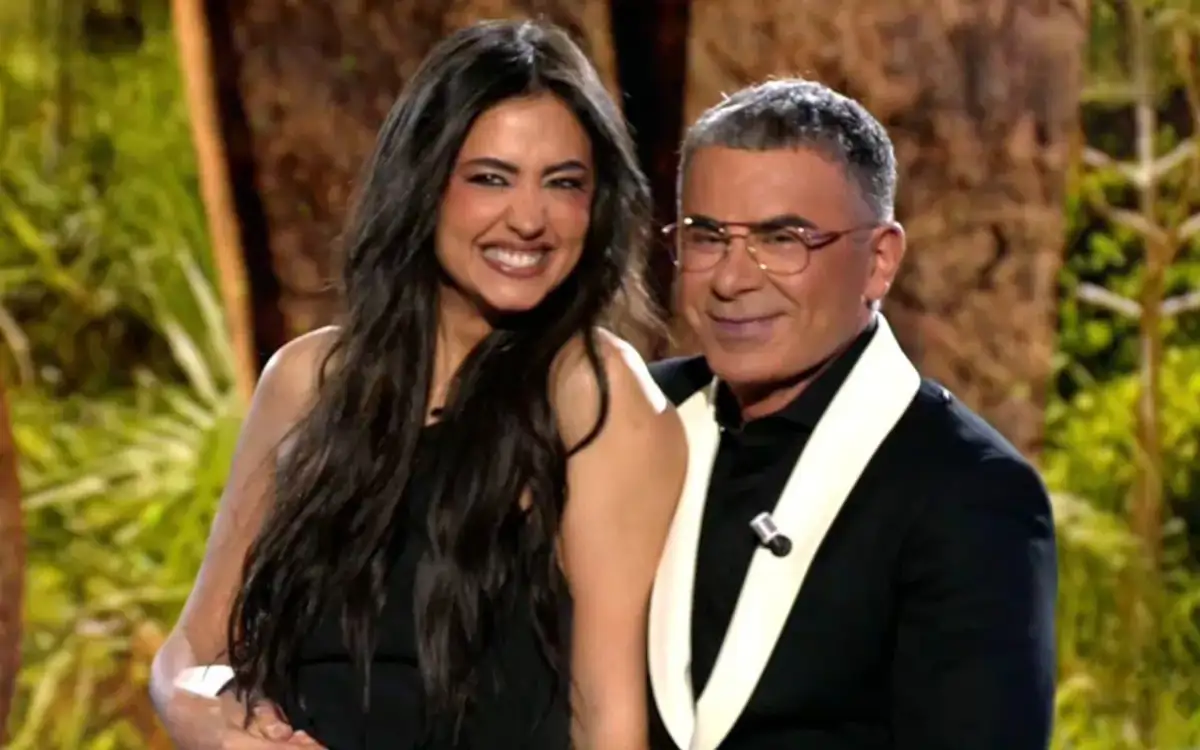 El aviso de Jorge Javier Vázquez a María Lamela antes del estreno de  'Supervivientes': "Tienes que aguantar, porque ya me he cargado a tres"