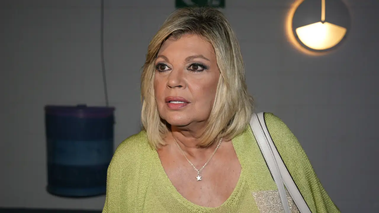 Terelu Campos destapa, al fin, el acercamiento que propició con Mar Flores y ella rechazó: "Cuando alguien no te da la oportunidad de hablar, es muy difícil"