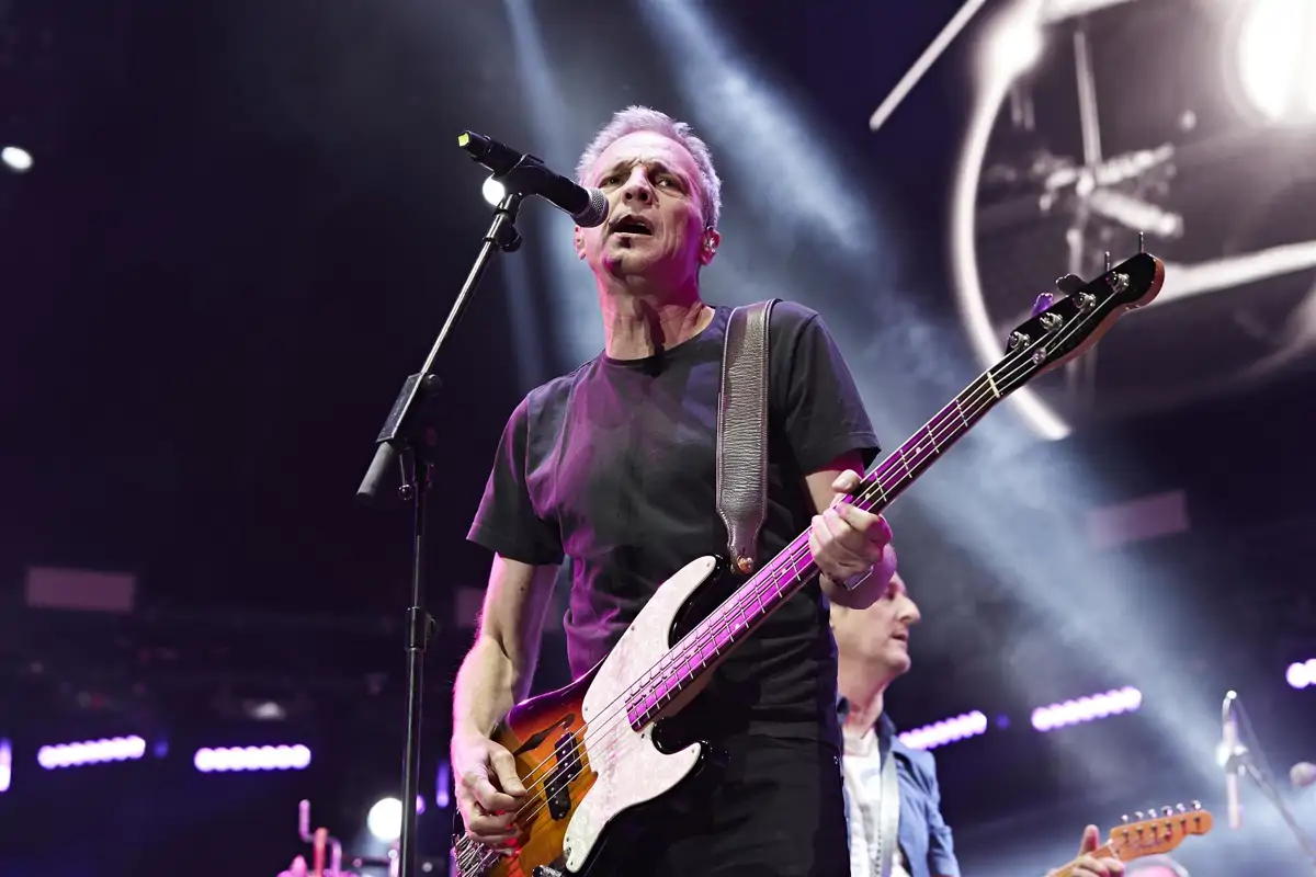 David Summers se separa y ya tiene nueva novia