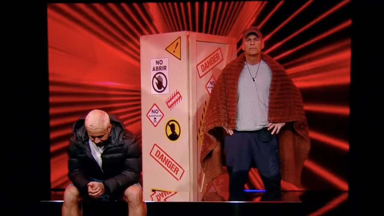 Carlos Lozano y Manuel González