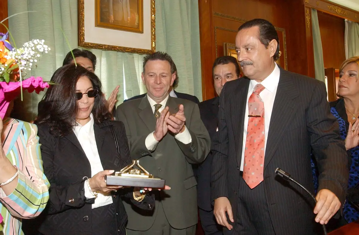 Pantoja Julián muñoz