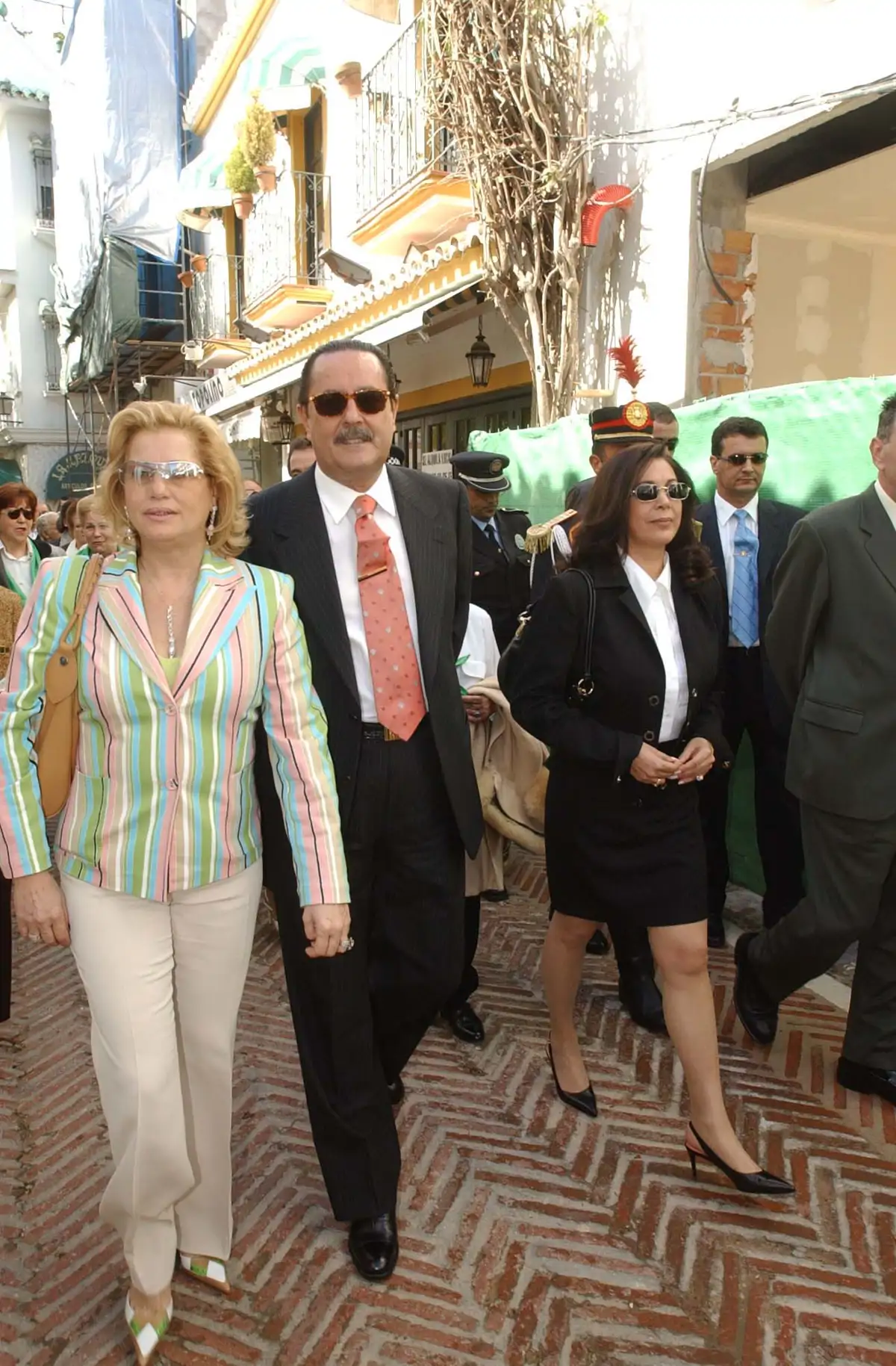 Pantoja Julián muñoz