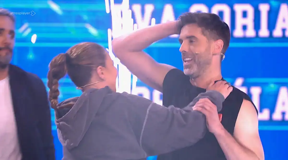 José Yélamo y María José Campanario