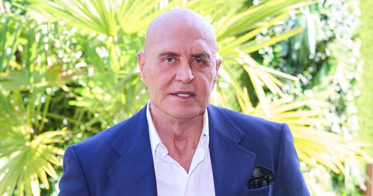 Kiko Matamoros advierte a Carlo Costanzia: “Chulo, te voy a bajar los humos pero bien. A mis hijos no les amenazas”