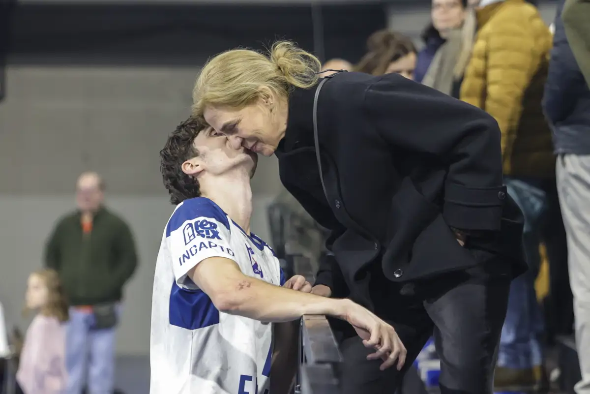 Infanta Cristina y Pablo Urdangarin