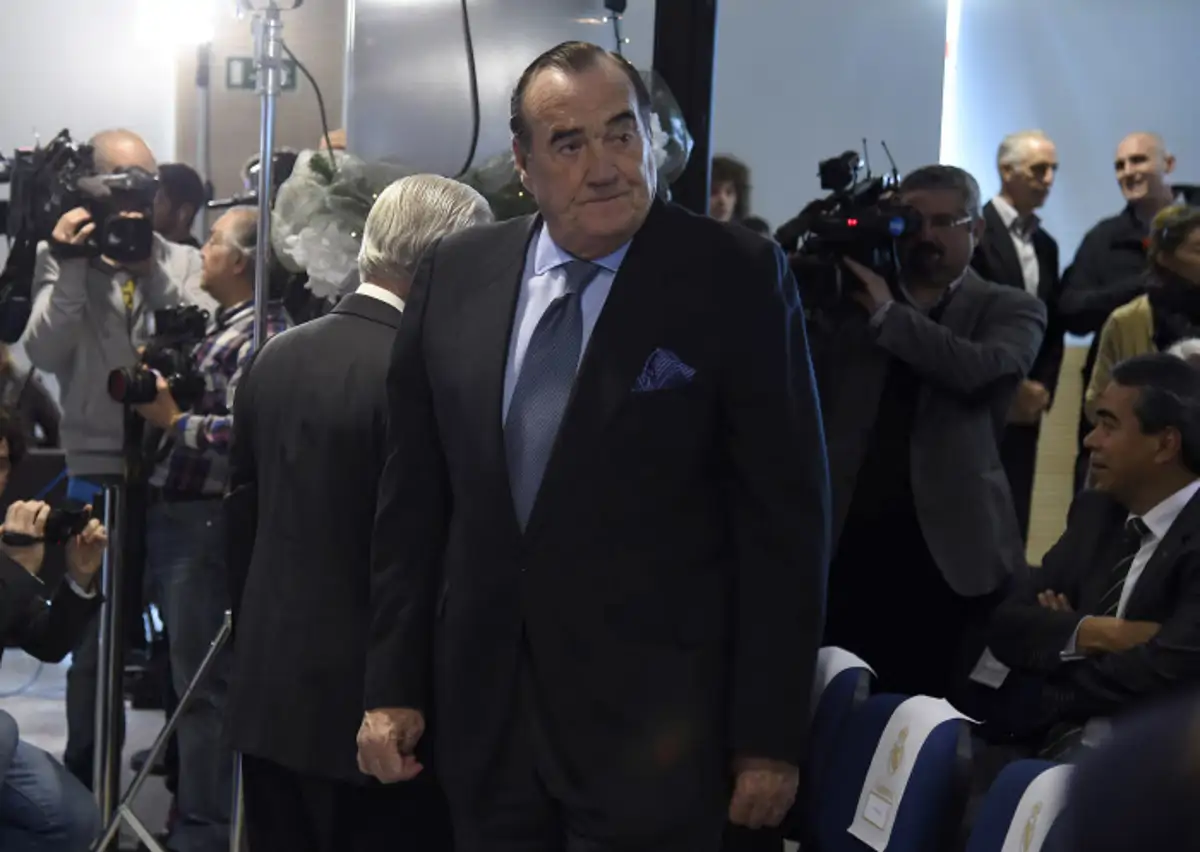 Fernando Fernández Tapias 