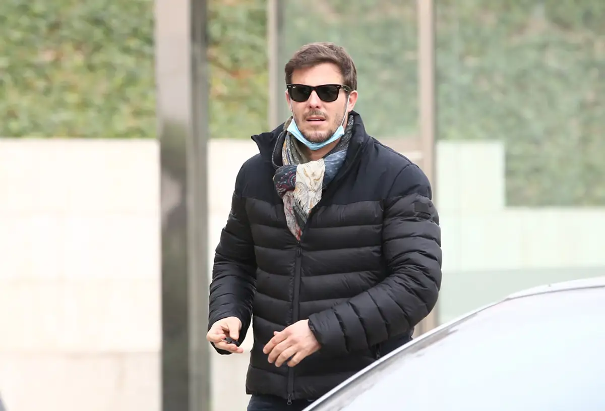 Álex Casademunt hermano