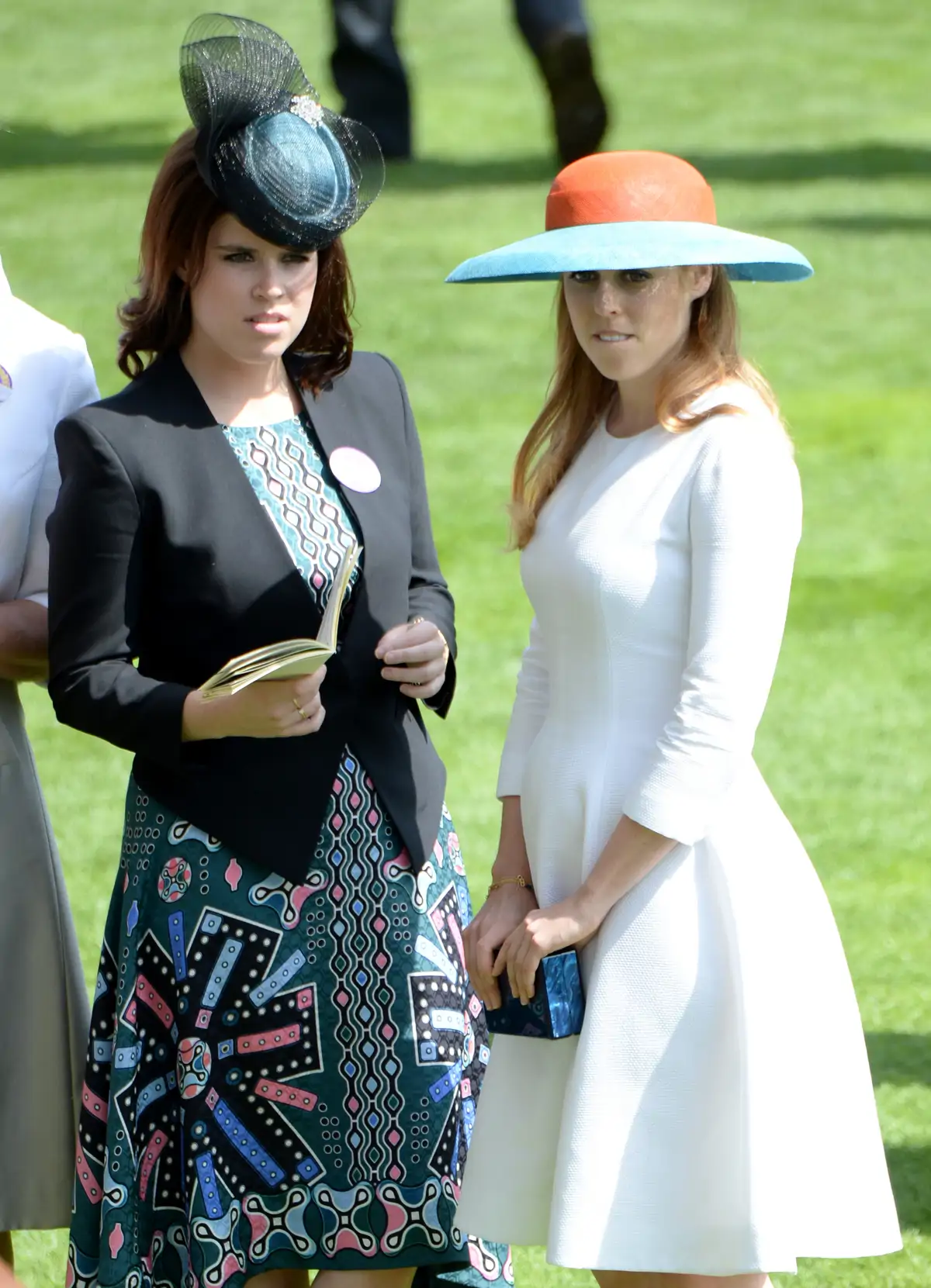 Beatriz y Eugenia de York