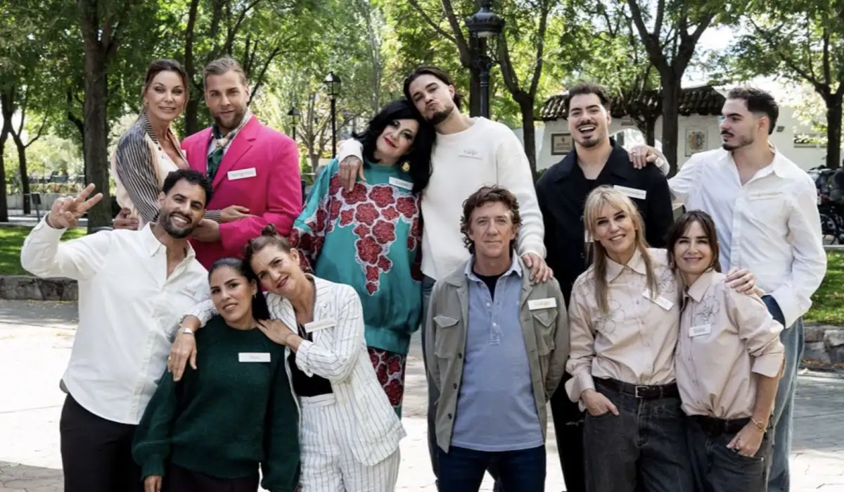 Concursantes DecoMasters