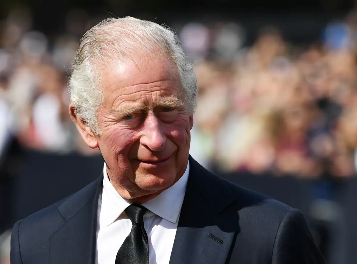 Carlos III de Inglaterra