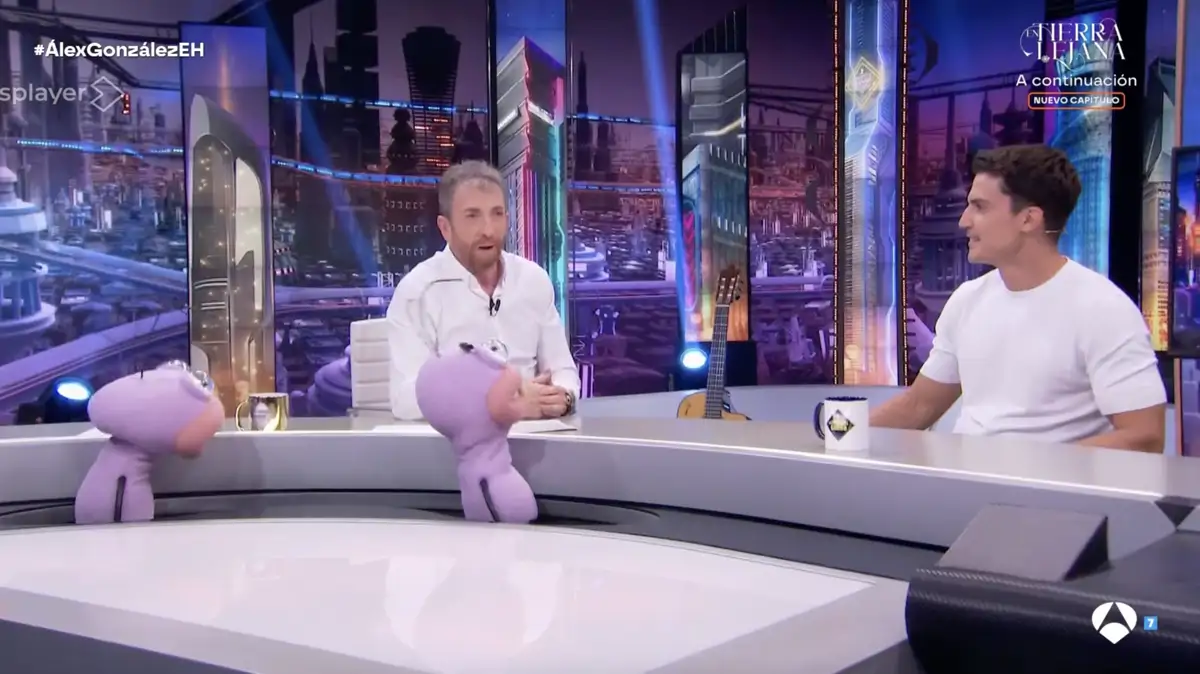 Pablo Motos y González 