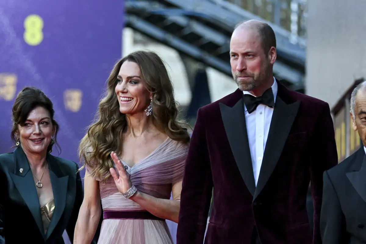 Príncipe Guillermo y Kate Middleton