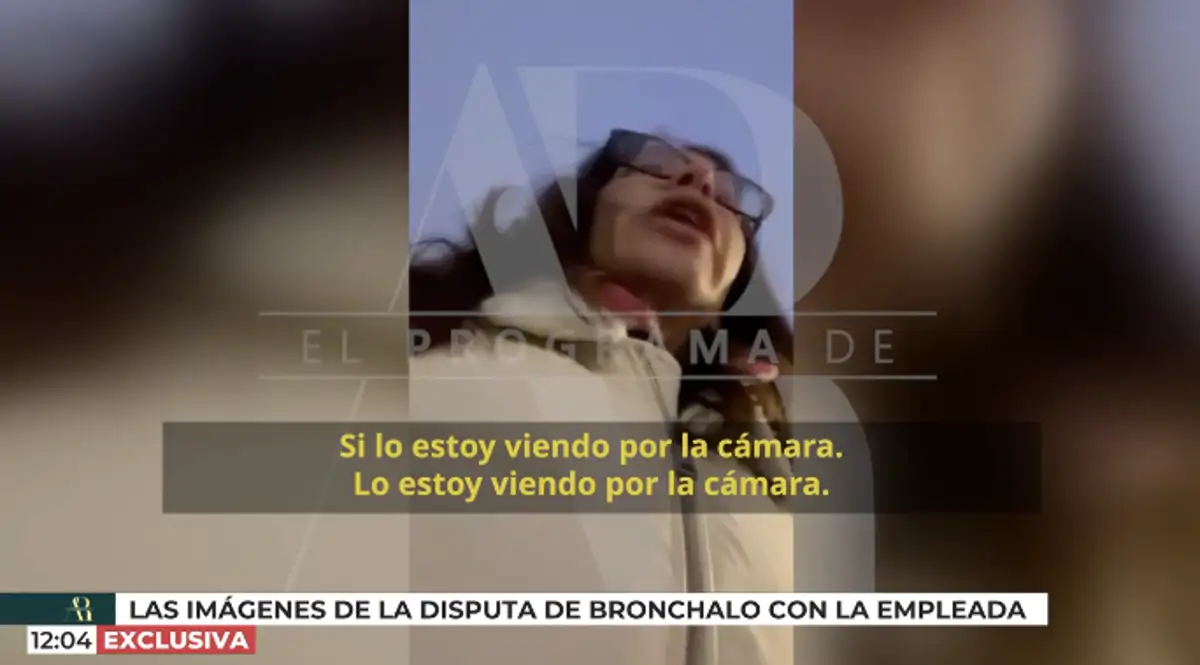 Denuncia Silvia Bronchalo