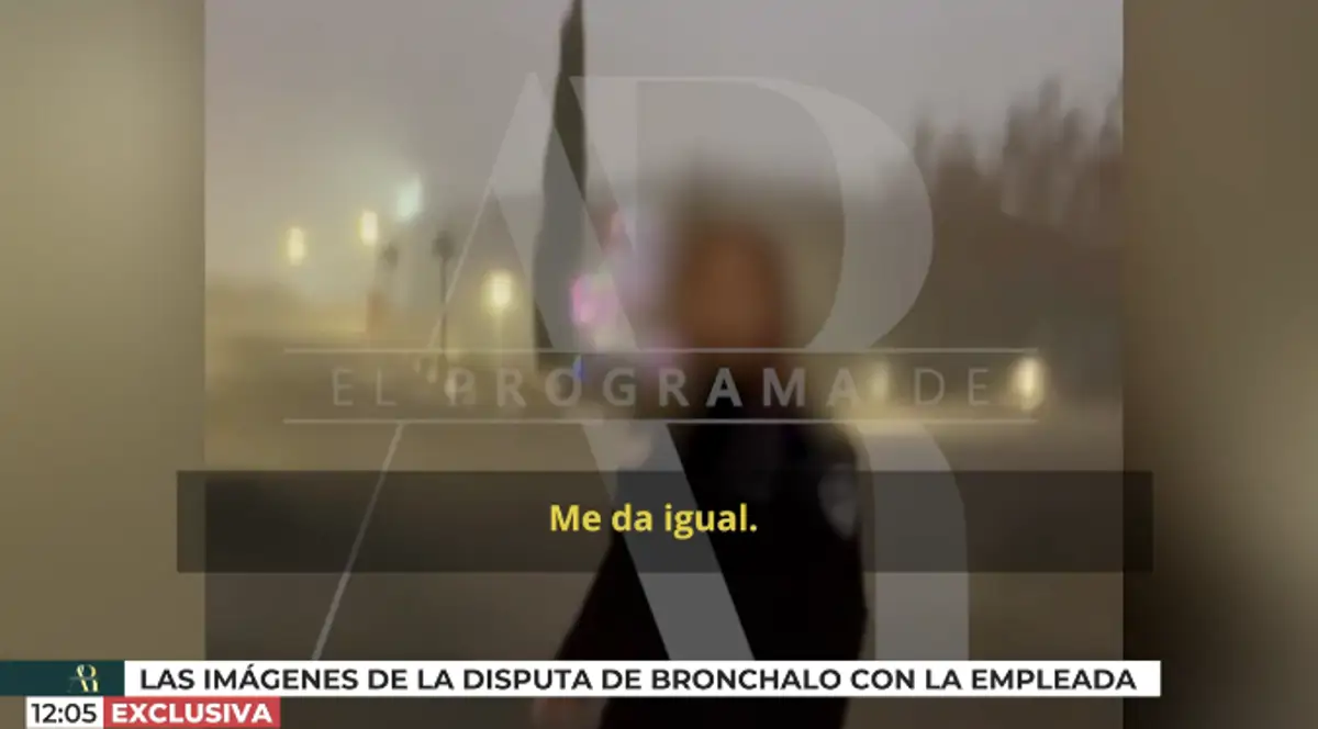 Denuncia Silvia Bronchalo