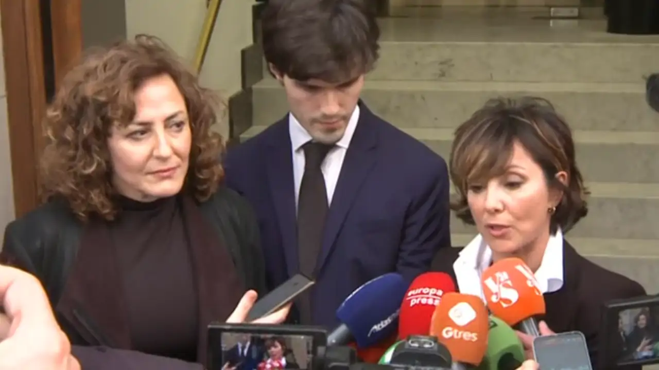 Sonsoles Ónega, muy emocionada, agradece el apoyo recibido tras la muerte de su padre: “Ojalá podamos continuar con su legado”