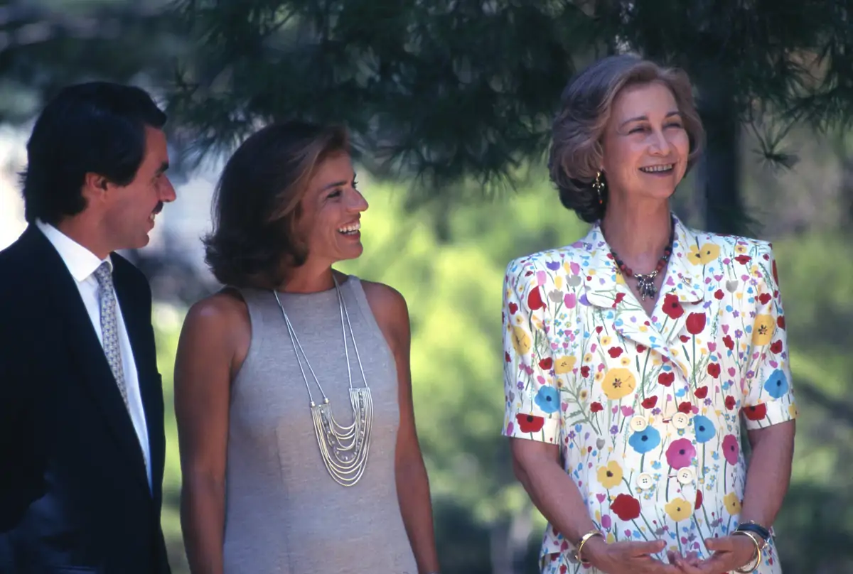 Ana Botella Reina Sofía