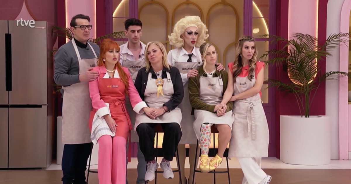 El último expulsado de 'Top Chef' que hasta sus compañeros han tachado de injusto: "Pensar que voy a volver a estar aquí y que no va a estar él"