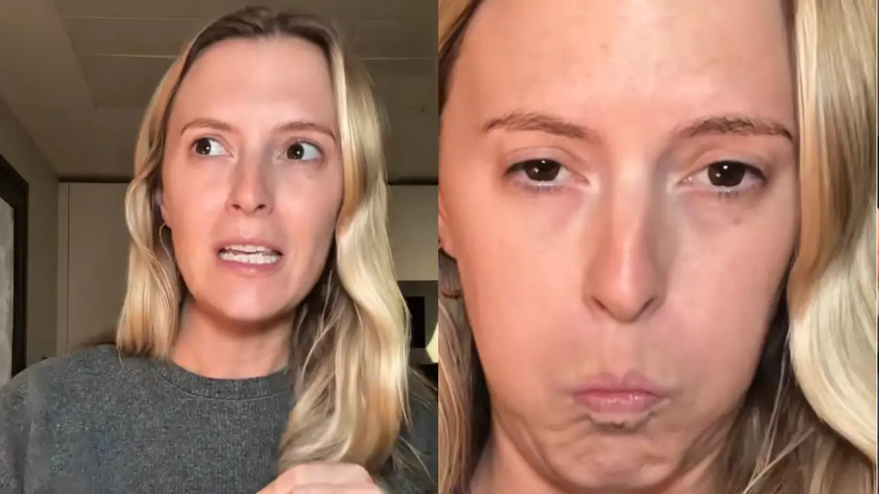 Emily, madre estadounidense en España