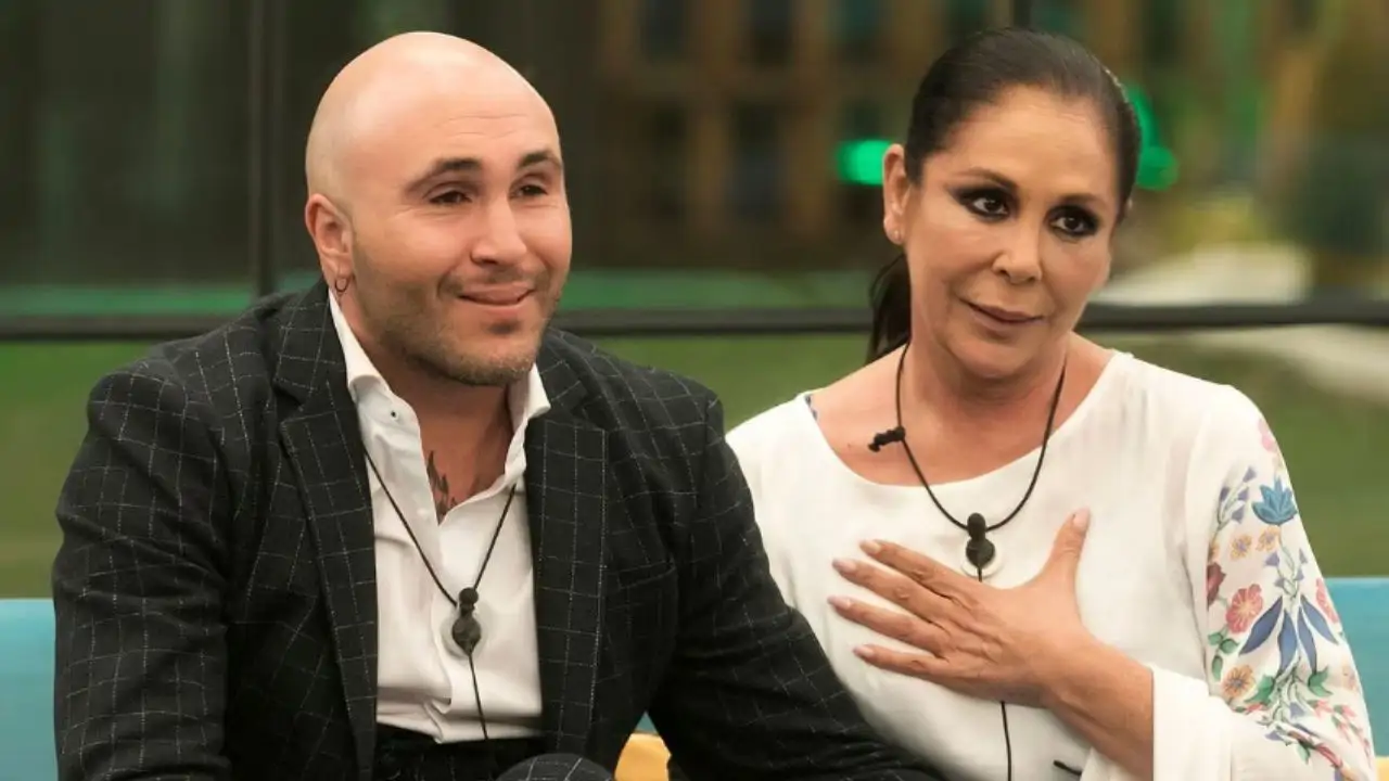 Los motivos que hay detrás de la reconciliación entre Isabel Pantoja y Kiko  Rivera: “Le podría interesar a Isa, pero no la han metido en la ecuación”