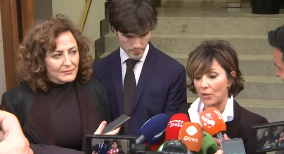 Sonsoles Cristina Fernando Ónega