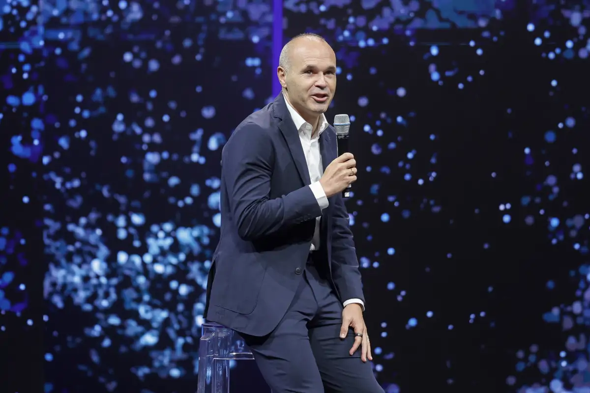 Andrés Iniesta