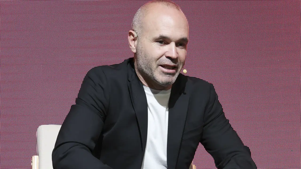 Andrés Iniesta
