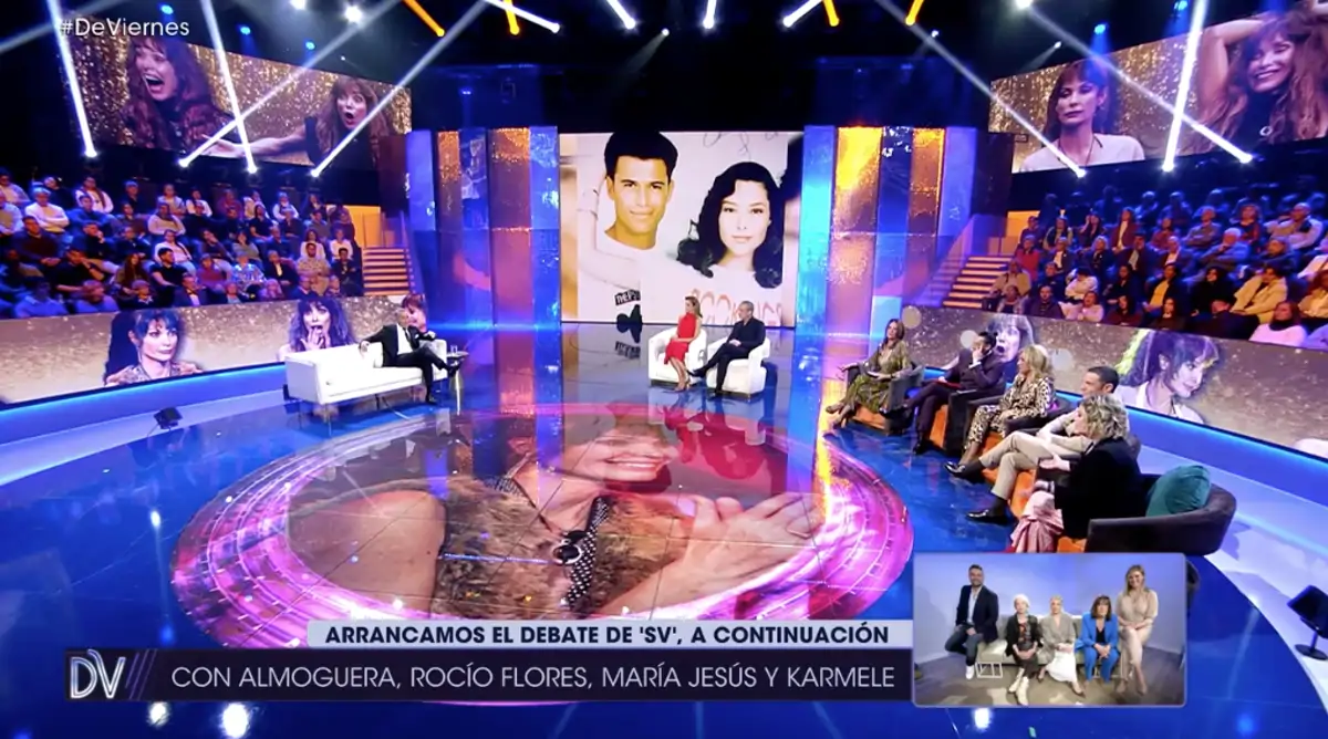 Carlos Lozano en De Viernes