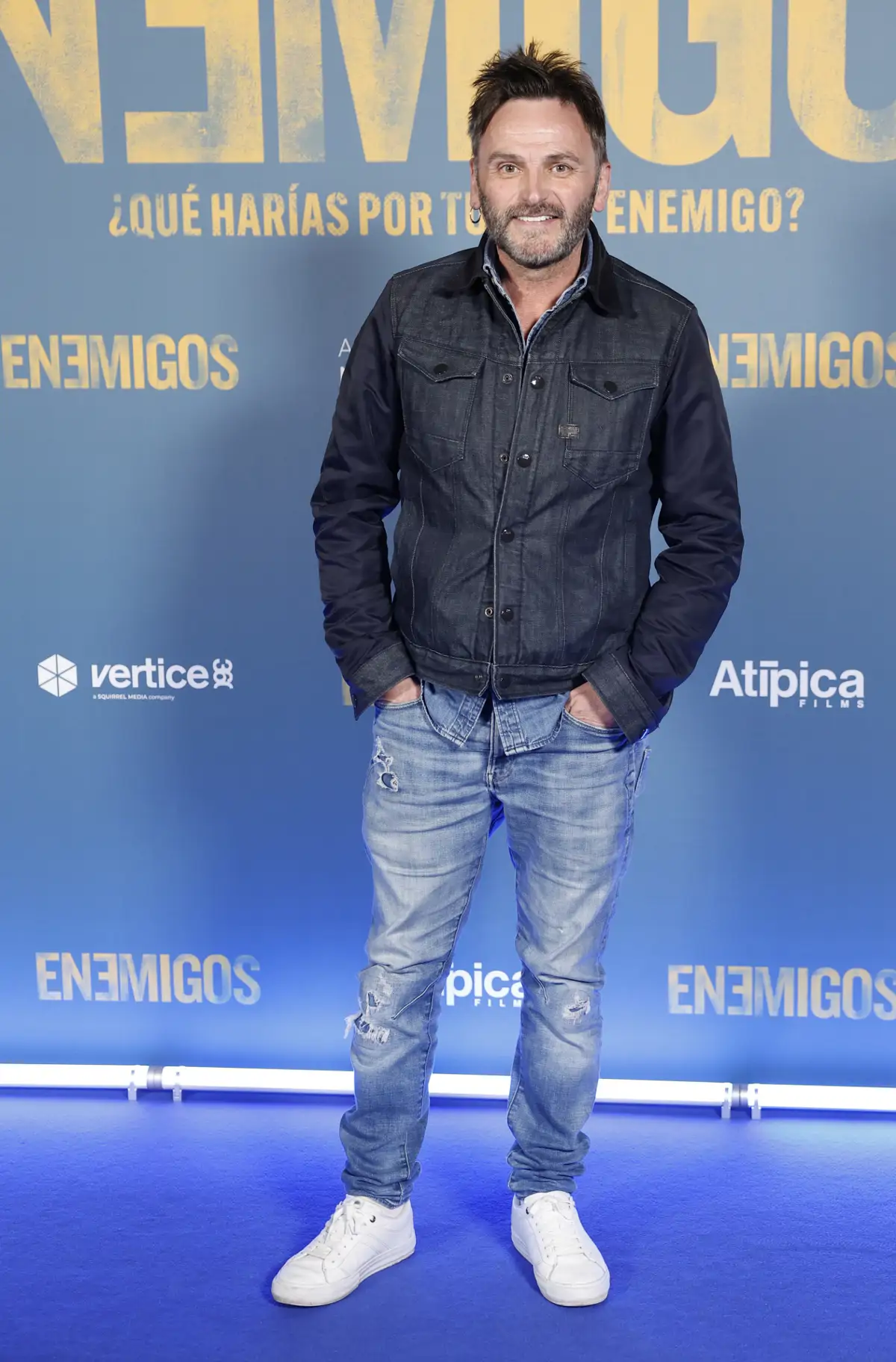 Fernando Tejero