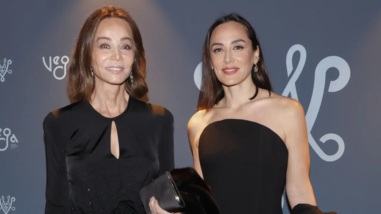 Isabel Preysler y Tamara Falcó