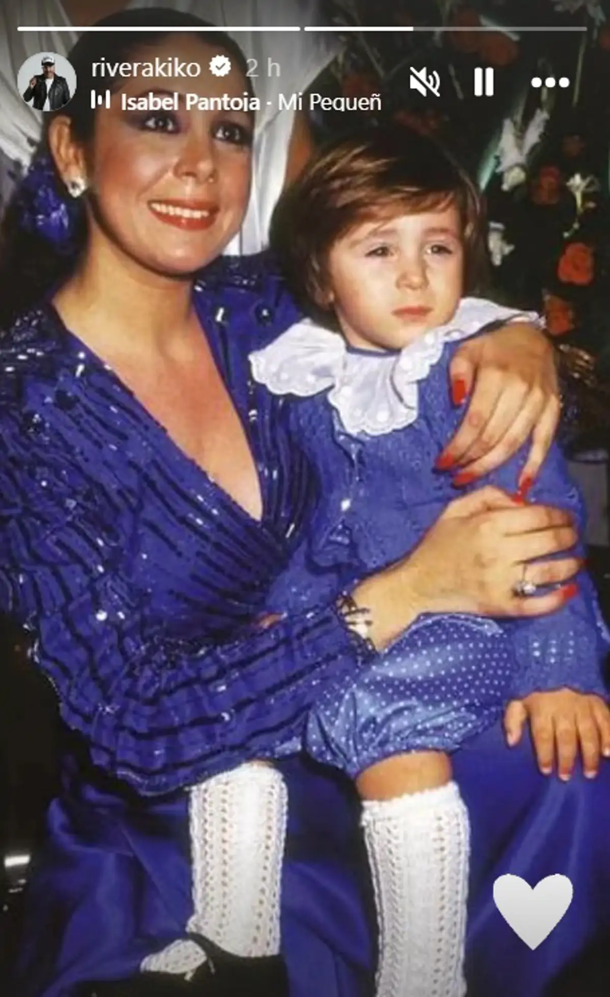 Kiko Rivera e Isabel Pantoja