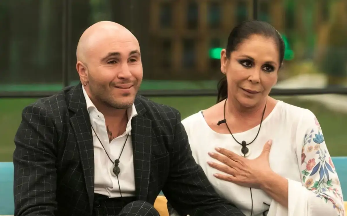 Kiko Rivera e Isabel Pantoja