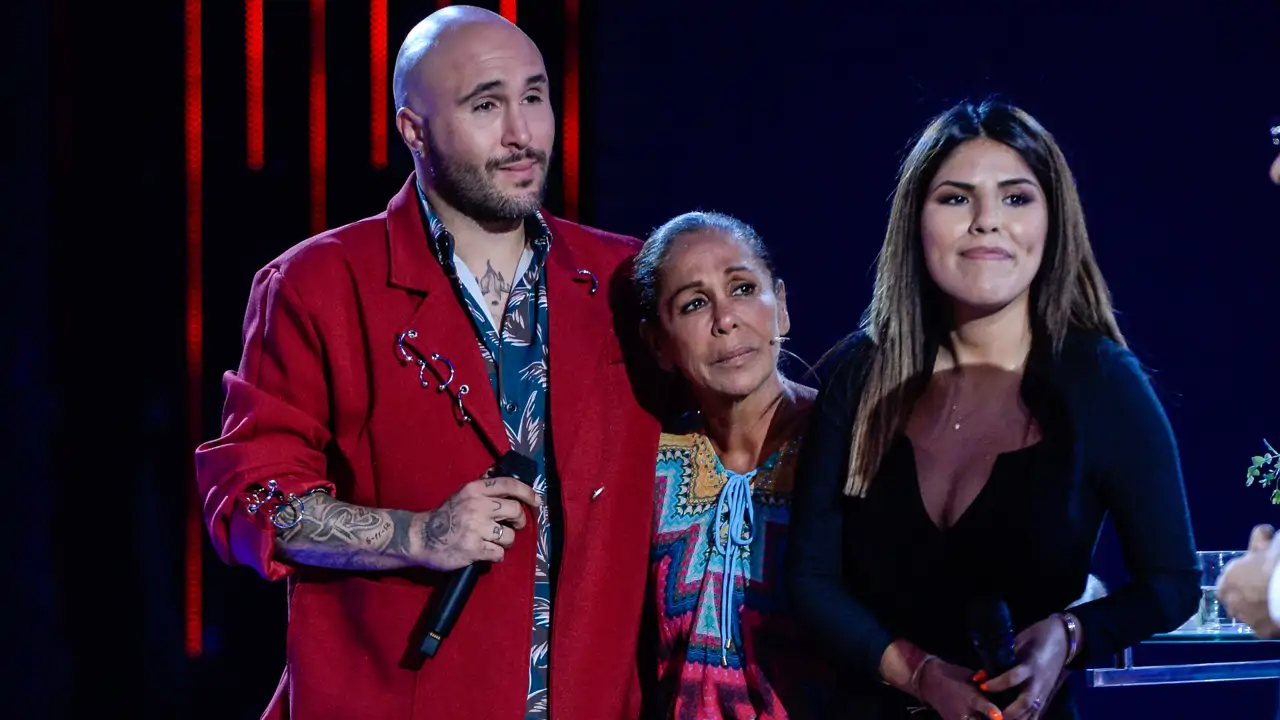 Kiko Rivera, Isabel Pantoja e Isa